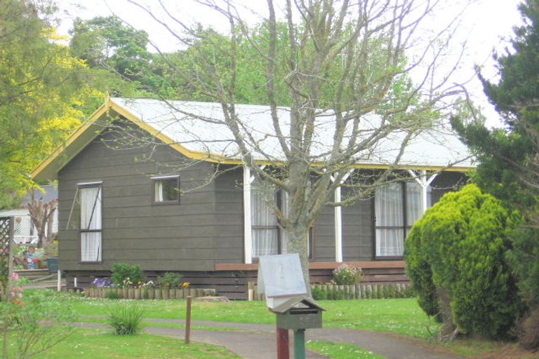 Photo of property in 16 Mcdonald Place, Paeroa, 3600