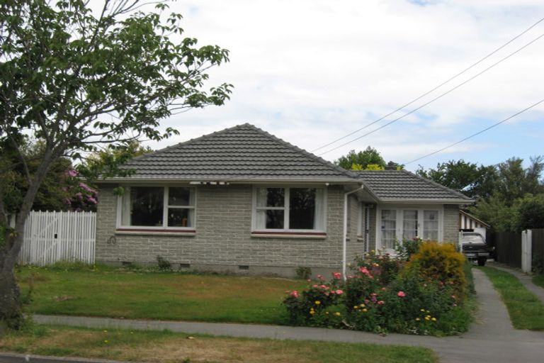 Photo of property in 65 Teesdale Street, Burnside, Christchurch, 8053