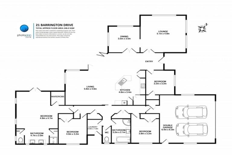 Photo of property in 21 Barrington Drive, Huntington, Hamilton, 3210