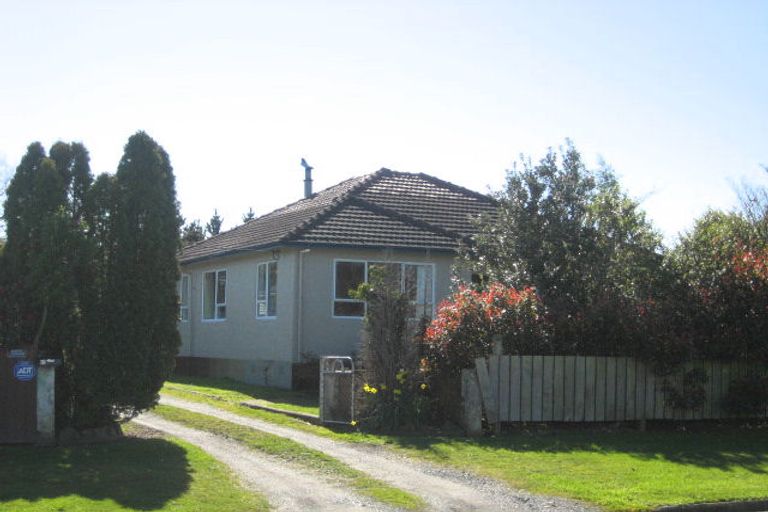 Photo of property in 63 Marumaru Street, Marton, 4710
