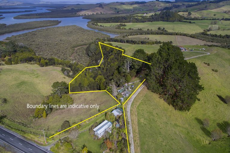 Photo of property in 277 Run Road, Wharehine, Wellsford, 0977