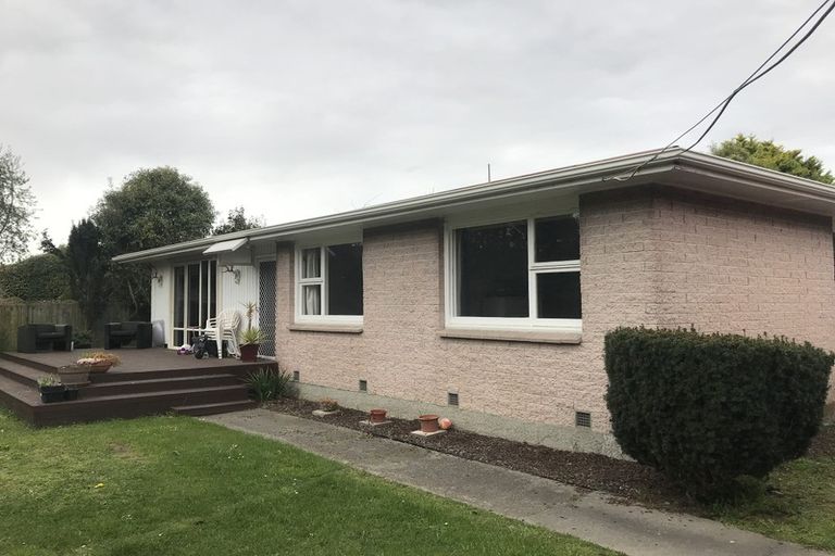 Photo of property in 25 Armitage Street, Bishopdale, Christchurch, 8053
