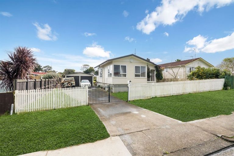 Photo of property in 27 Park Estate Road, Rosehill, Papakura, 2113