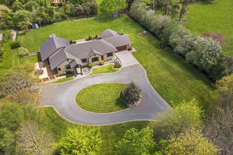 Photo of property in 330 Newell Road, Tamahere, Hamilton, 3283