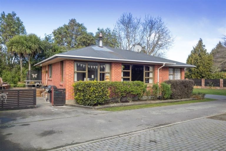 Photo of property in 67 Normanby Street, Rakaia, 7710