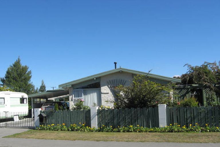 Photo of property in 3 Lyall Terrace, Temuka, 7920