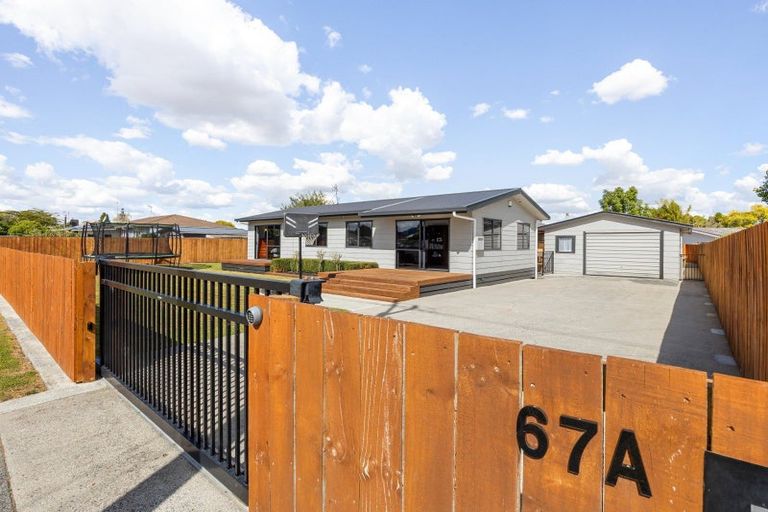 Photo of property in 67a Ellery Street, Ngaruawahia, 3720