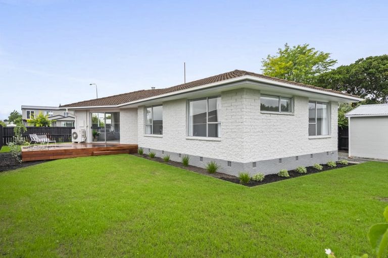 Photo of property in 45 Akaroa Street, Kaiapoi, 7630