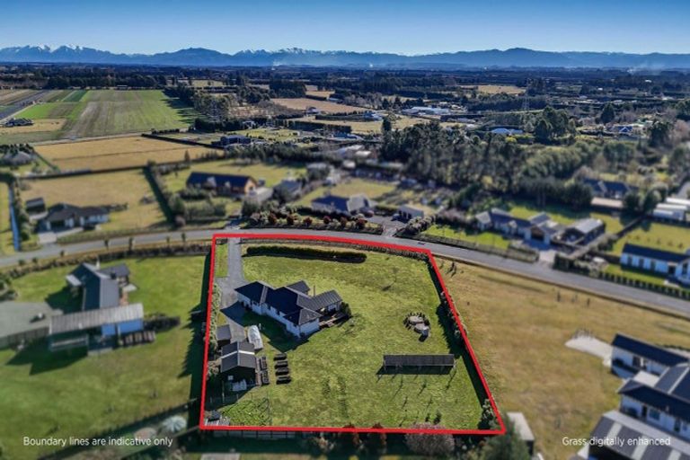 Photo of property in 14 Braeburn Crescent, Swannanoa, Kaiapoi, 7692