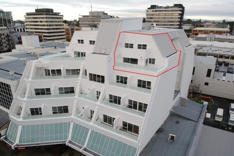 Photo of property in 30/391 Victoria Street, Hamilton Central, Hamilton, 3204