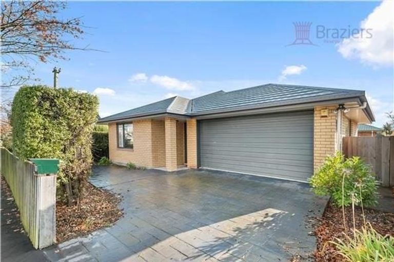 Photo of property in 111 Canon Street, Edgeware, Christchurch, 8013