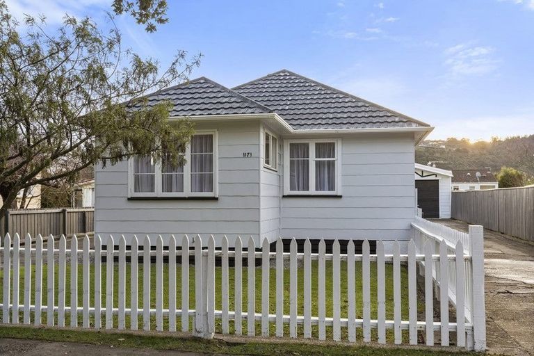Photo of property in 1171 High Street, Taita, Lower Hutt, 5011