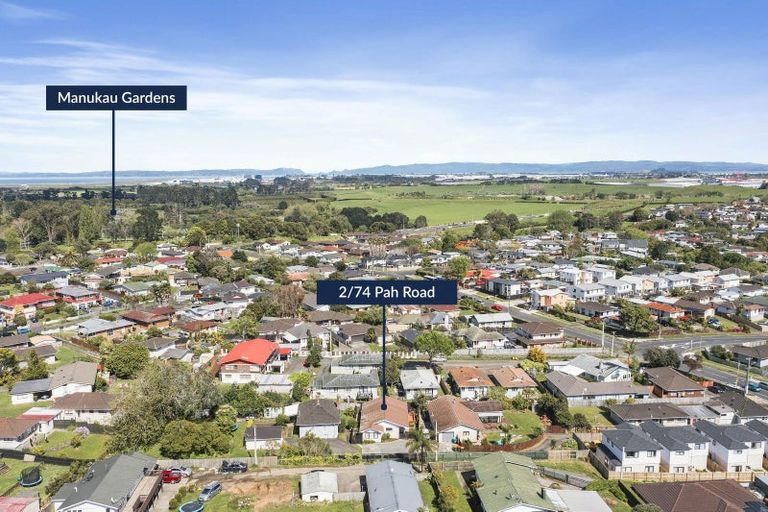 Photo of property in 2/74 Pah Road, Papatoetoe, Auckland, 2025