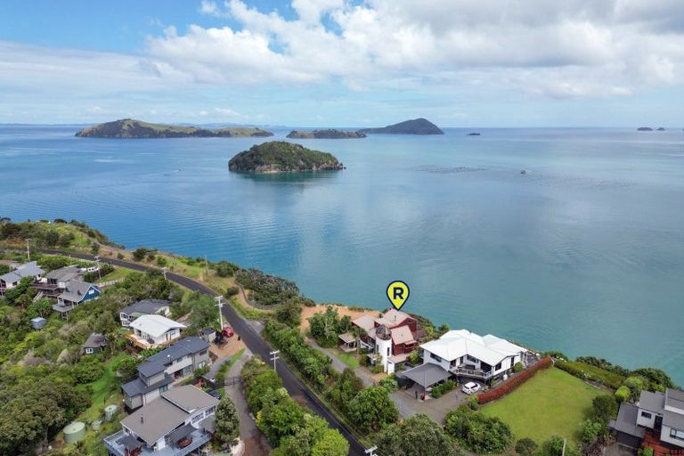 Photo of property in 1980 Wyuna Bay Road, Wyuna Bay, Coromandel, 3581