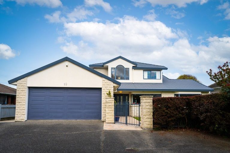 Photo of property in 10 Birch Street, Hutt Central, Lower Hutt, 5010