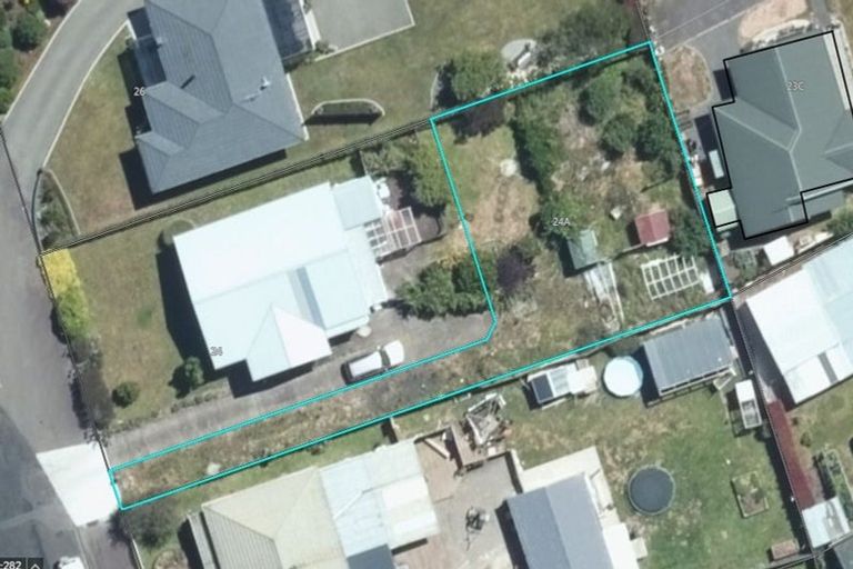 Photo of property in 24a Princess Street, Dannevirke, 4930