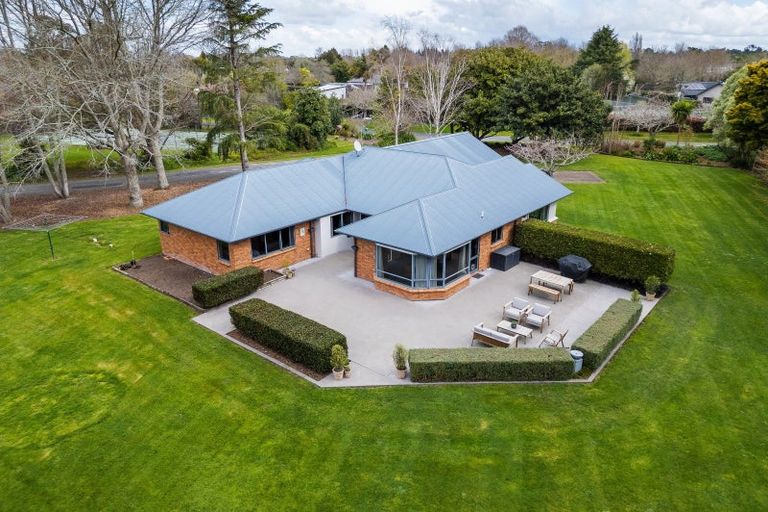 Photo of property in 37 Cherry Lane, Tamahere, Hamilton, 3283