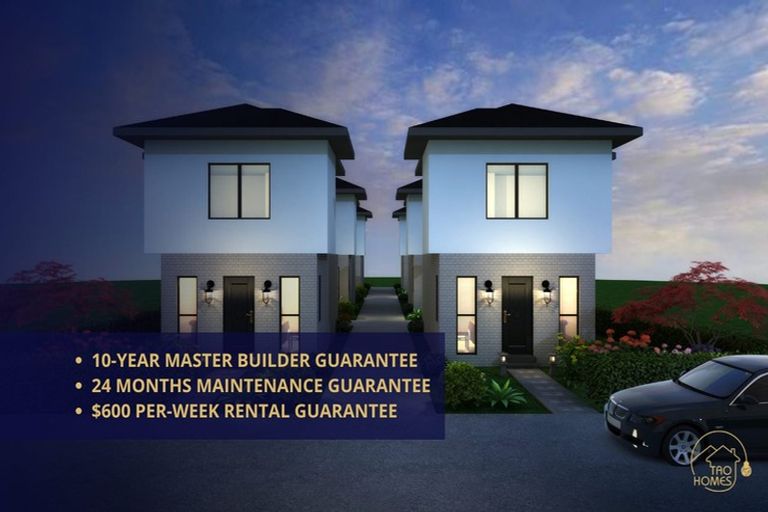 Photo of property in 5/488 Gloucester Street, Linwood, Christchurch, 8011