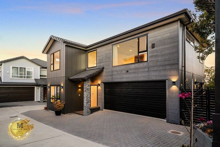 Photo of property in 206a Clovelly Road, Bucklands Beach, Auckland, 2012
