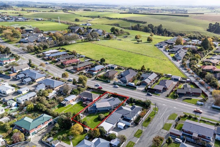 Photo of property in 46 Pages Road, Marchwiel, Timaru, 7910