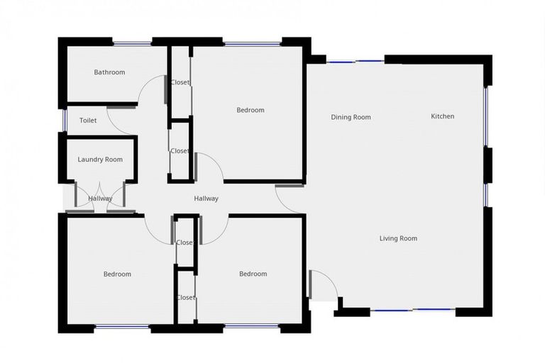 Photo of property in 12 Warren Place, Frankleigh Park, New Plymouth, 4310