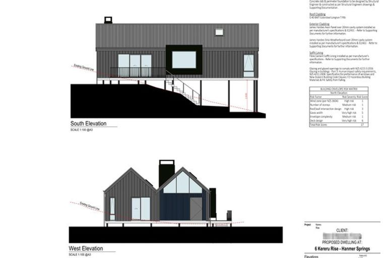 Photo of property in 6 Kereru Rise, Hanmer Springs, 7334