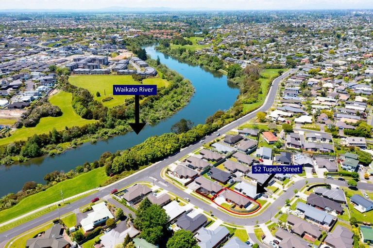 Photo of property in 52 Tupelo Street, Pukete, Hamilton, 3200