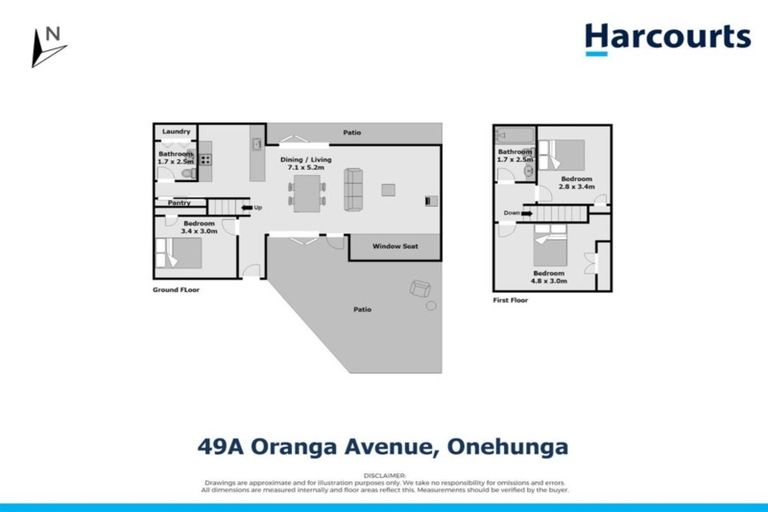 Photo of property in 49a Oranga Avenue, Onehunga, Auckland, 1061