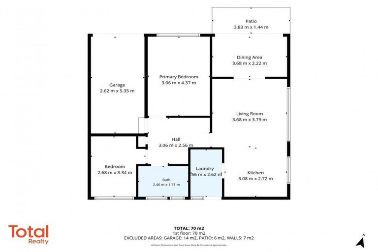 Photo of property in 25 Fleming Street, North New Brighton, Christchurch, 8083