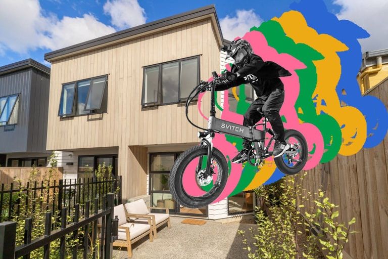 Photo of property in 1092b Great North Road, Point Chevalier, Auckland, 1022