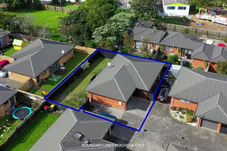 Photo of property in 14 Morewood Lane, Favona, Auckland, 2024