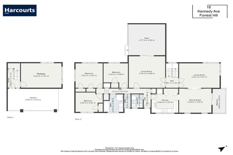 Photo of property in 18 Kennedy Avenue, Forrest Hill, Auckland, 0620