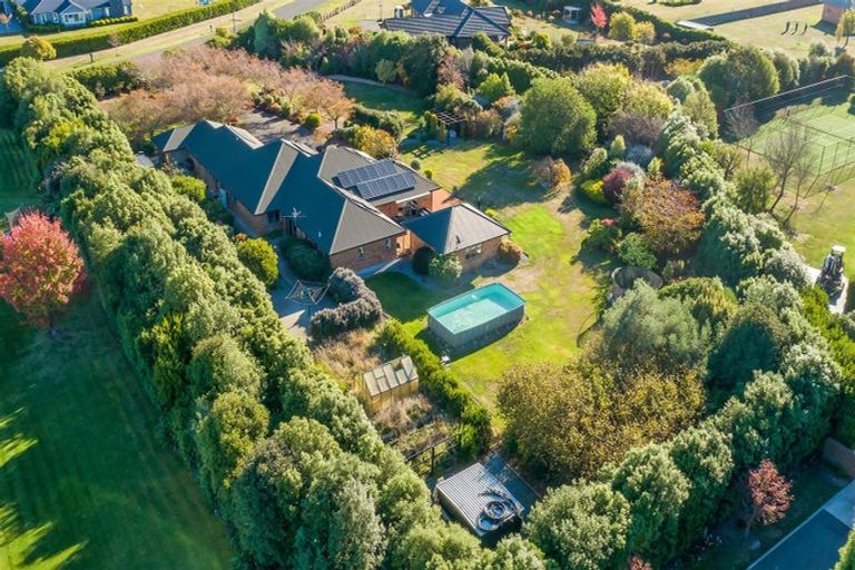 Photo of property in 19 Devine Drive, Rolleston, Christchurch, 7678