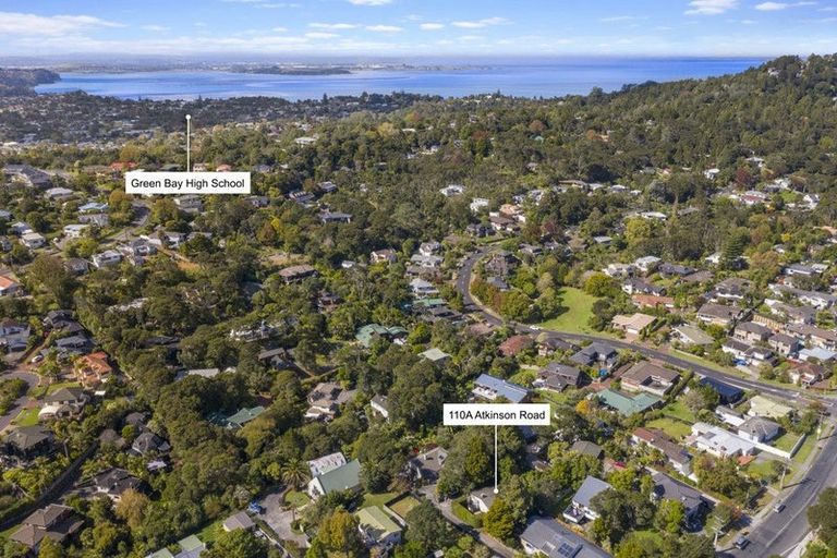 Photo of property in 110a Atkinson Road, Titirangi, Auckland, 0604