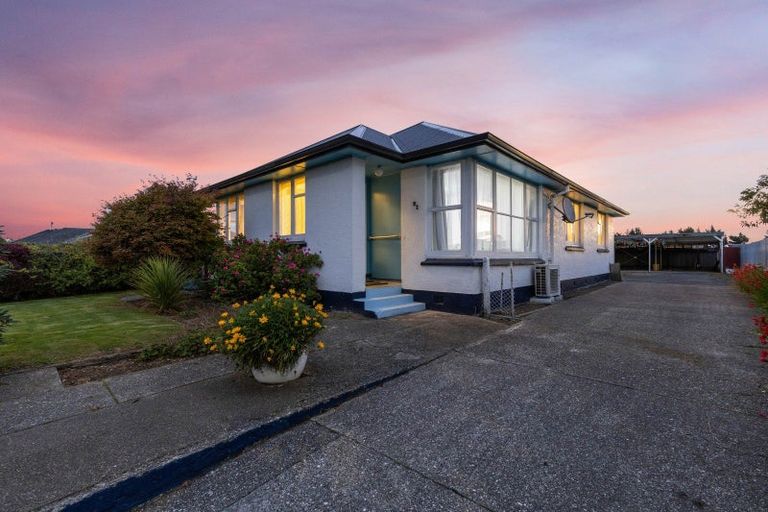 Photo of property in 92 Lithgow Street, Glengarry, Invercargill, 9810
