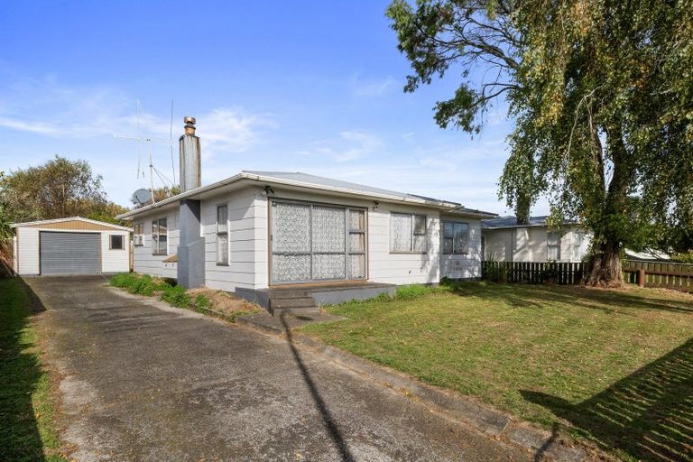 Photo of property in 22 Heather Street, Levin, 5510