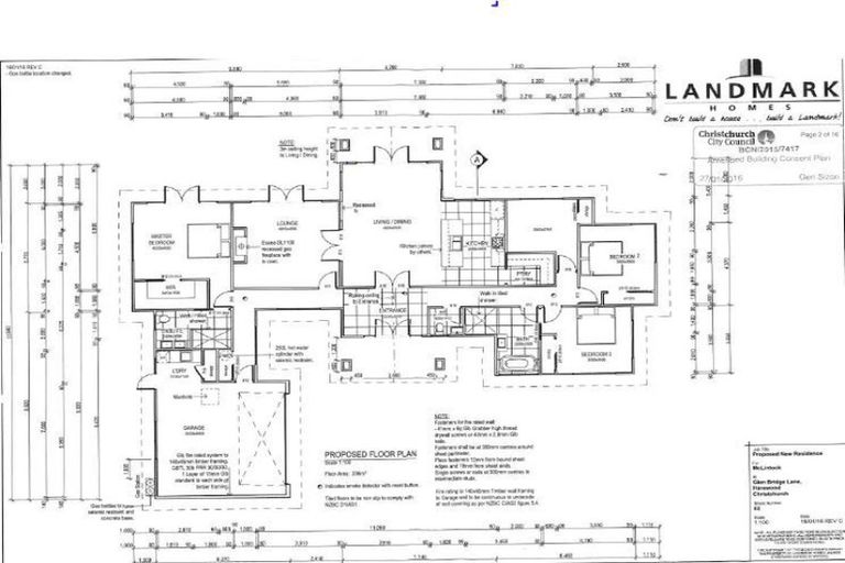 Photo of property in 10 Glen Bridge Lane, Harewood, Christchurch, 8051