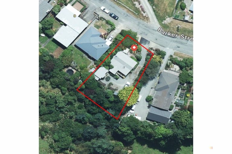 Photo of property in 13 Barker Street, Geraldine, 7930
