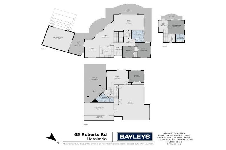 Photo of property in 65 Roberts Road, Matakatia, Whangaparaoa, 0930