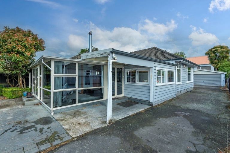 Photo of property in 86 Kellys Road, Mairehau, Christchurch, 8052