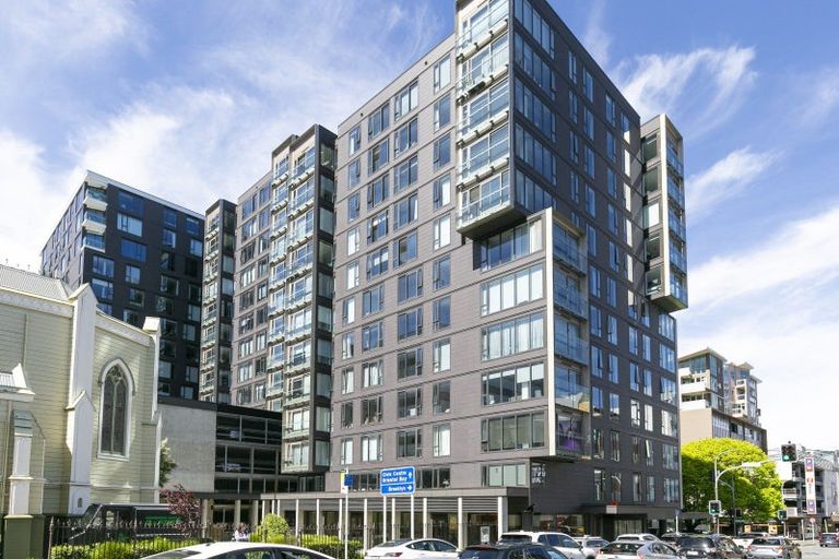 Photo of property in Vsp South, 101/166 Victoria Street, Te Aro, Wellington, 6011