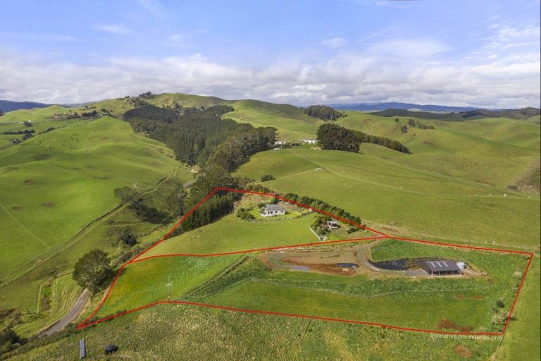 Photo of property in 218b Houchen Road, Raglan, 3295