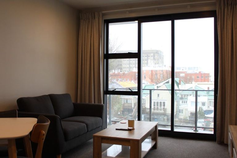 Photo of property in Cityscape Apartments, 9/97 Filleul Street, Dunedin Central, Dunedin, 9016
