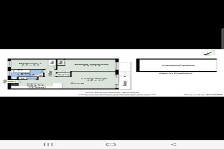 Photo of property in 2/22 Mccoll Street, Vogeltown, Wellington, 6021