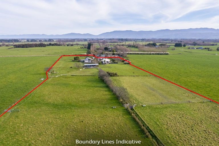 Photo of property in 345 Waihakeke Road, Waihakeke, Carterton, 5792