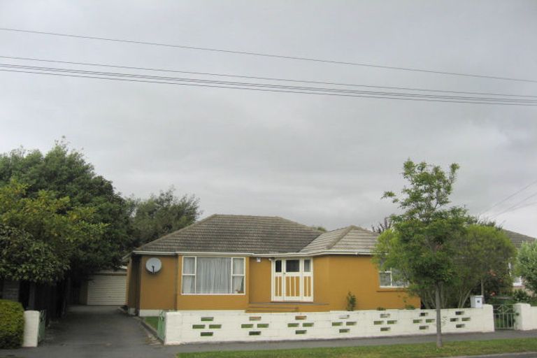 Photo of property in 26 Twyford Street, Bishopdale, Christchurch, 8053