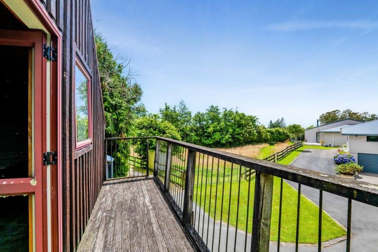 Photo of property in 737 Dudley Road Upper, Kaimiro, Inglewood, 4386