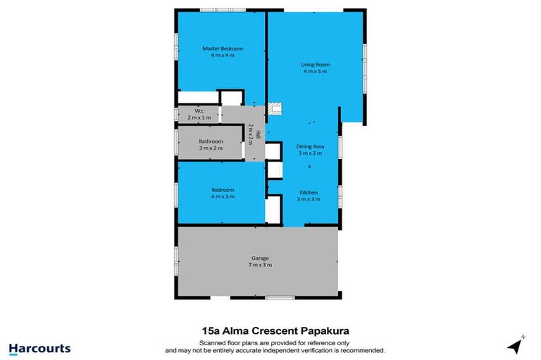 Photo of property in 15a Alma Crescent, Papakura, 2110