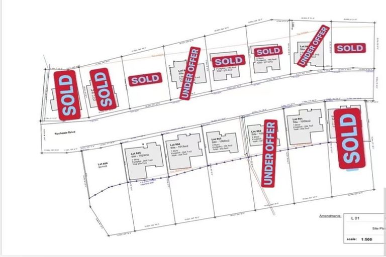 Photo of property in 36 Rochdale Drive, Churton Park, Wellington, 6037