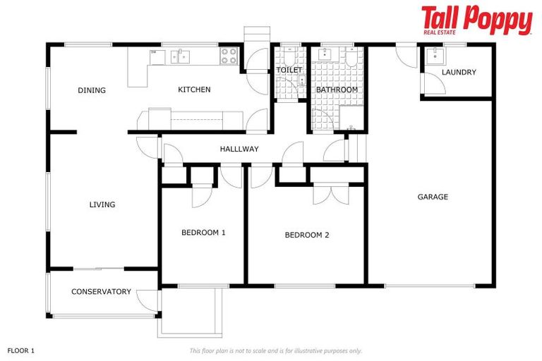 Photo of property in 1/57 Sunbrae Drive, Silverstream, Upper Hutt, 5019